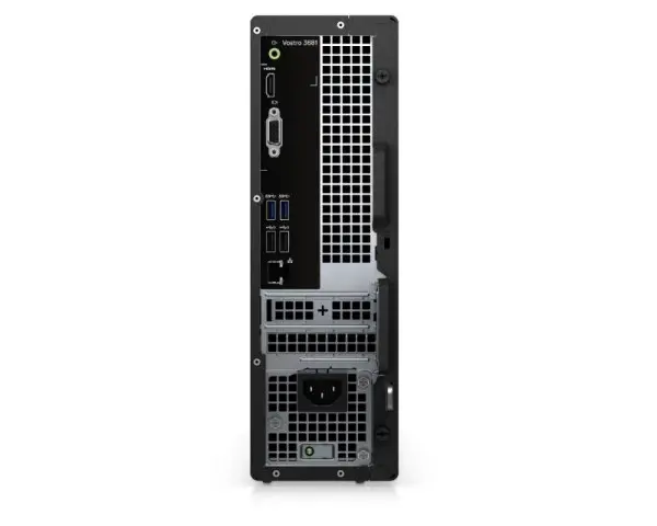 DELL Vostro 3681 SF i7-10700 8GB 512GB SSD DVDRW Win10Pro 3yr NBD + WiFi