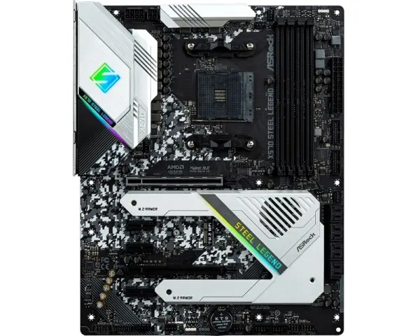 ASROCK X570 STEEL LEGEND