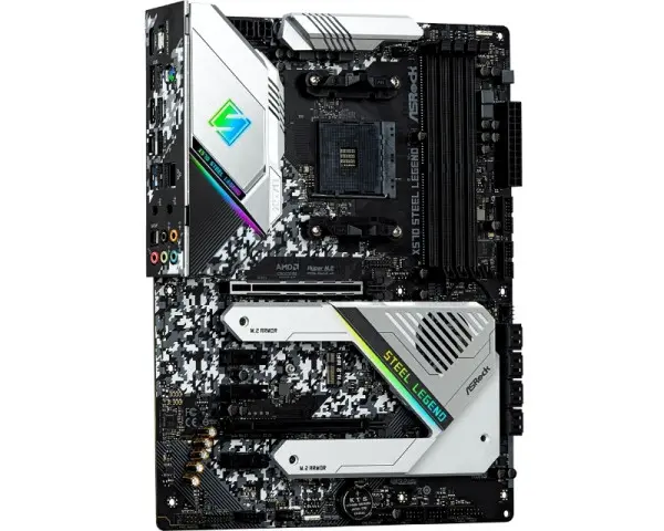 ASROCK X570 STEEL LEGEND