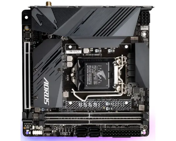 GIGABYTE B560I AORUS PRO AX rev.1.0