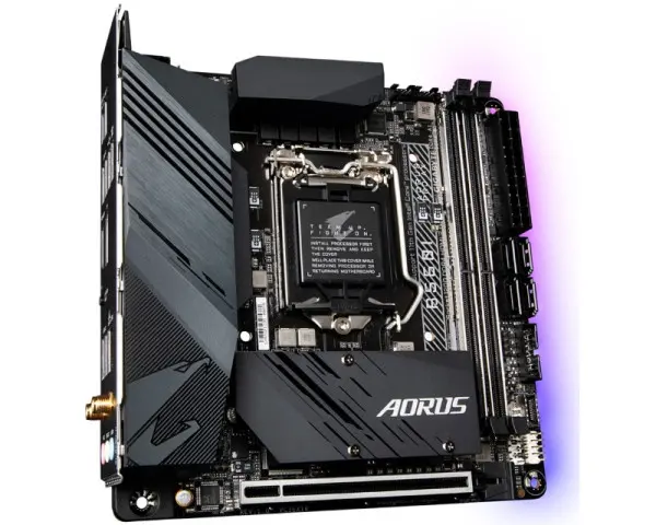 GIGABYTE B560I AORUS PRO AX rev.1.0