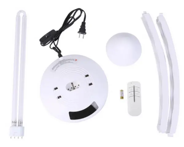 LUMISTIC UV Germicidna lampa LD-UVC 001