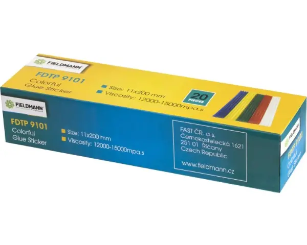 FIELDMANN FDTP 9101 Color glue sticks