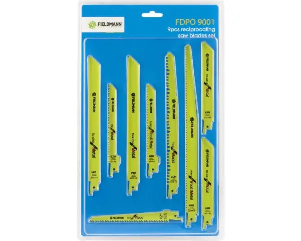 FIELDMANN FDP 9001 T-Set testera za drvo za ubodnu testeru