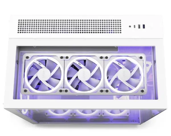NZXT H9 Elite kućište belo (CM-H91EW-01)