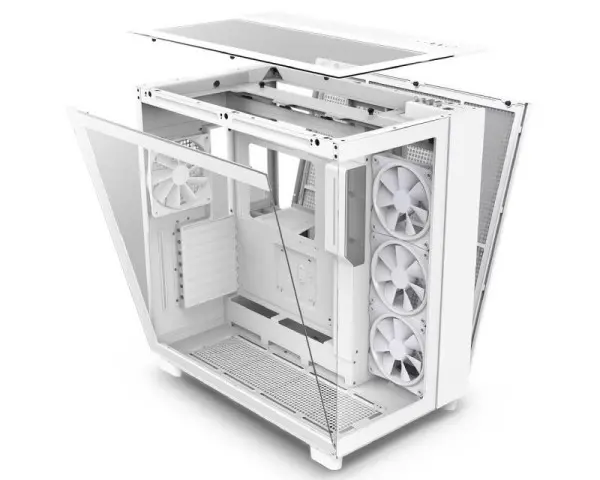 NZXT H9 Elite kućište belo (CM-H91EW-01)