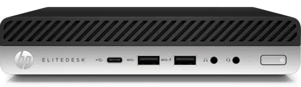 PC HP 600 G3 MINI i3-6100T8GB256GB NEWWin8Pro UPG Win10Pro ref.