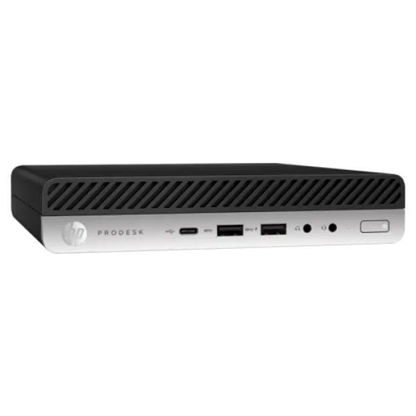 PC HP 600 G3 MINI i3-6100T8GB256GB NEWWin8Pro UPG Win10Pro ref.