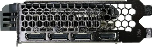 SVGA GeForce Palit RTX3060 StormX 8GB GDDR6, NE63060019P1-190AF