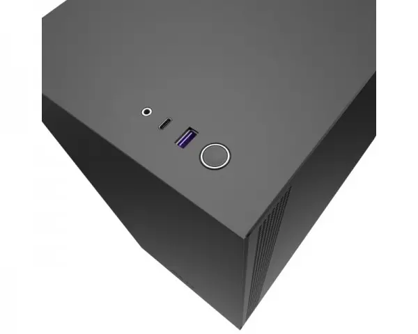 NZXT H510i SMART kućište crno-crveno (CA-H510I-BR)