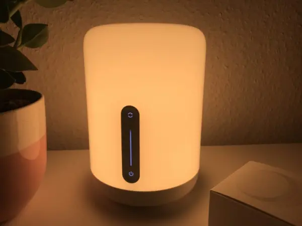 Xiaomi Mi Bedside Lamp 2 EU