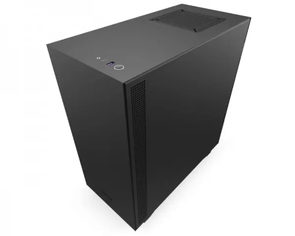 NZXT H510i SMART kućište crno-crveno (CA-H510I-BR)
