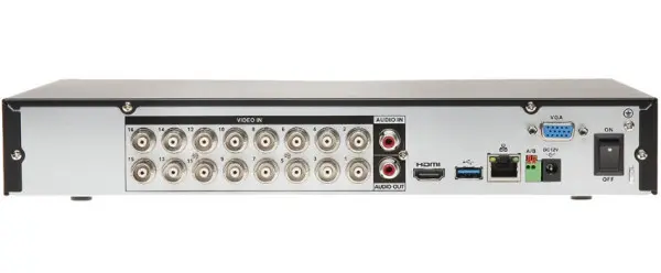 DVR Dahua XVR5116H-4KL-I3 16 kanala H.265 pentabrid digitalni video snimac, 8Mpix