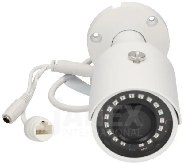 Kamera Dahua IPC-HFW1230S-0280B 2mpix, 2.8mm, 30m POE IP Kamera, FULL HD, antivandal metalno kuciste