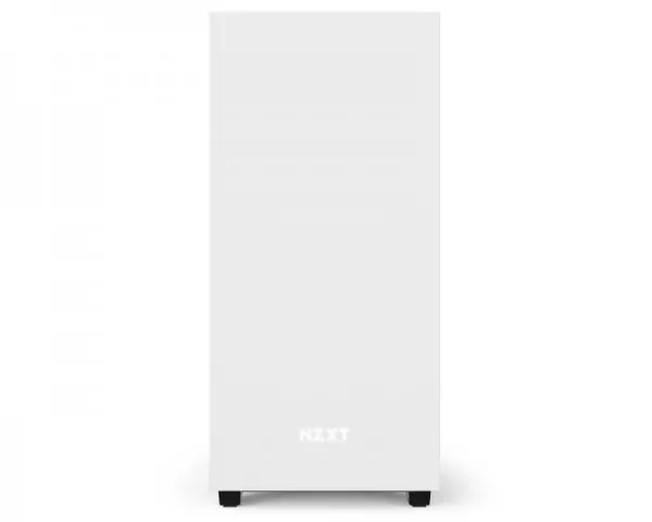 Kućište NZXT H510i SMART CA-H510I-W1 Crno-Belo