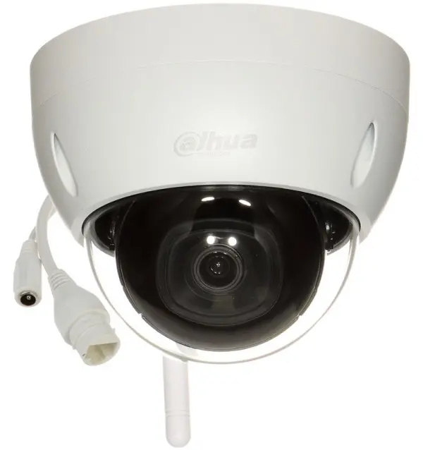 Kamera Dahua IPC-HDB1430DE-SW-0280B 4Mpix, 2,8mm, 30m, IP Kamera, antivandal metalno kuciste