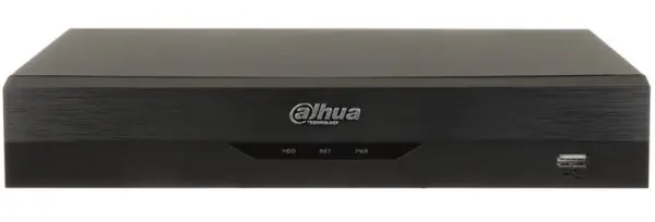 DVR Dahua XVR5104HS-4KL-I3 4 kanala - H.265+/H.265 pentabrid digitalni video snimac, 5Mpix