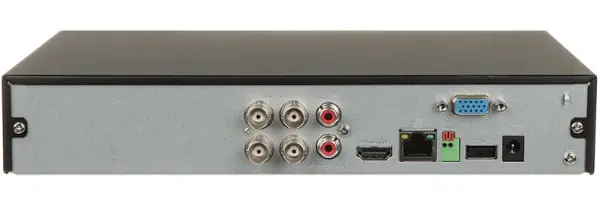 DVR Dahua XVR5104HS-4KL-I3 4 kanala - H.265+/H.265 pentabrid digitalni video snimac, 5Mpix