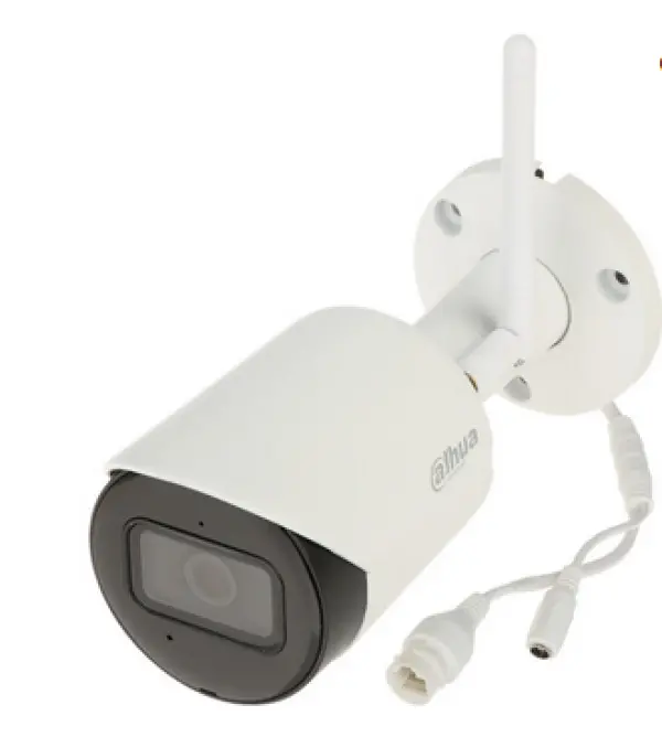 Kamera Dahua IPC-HFW1430DS-SAW- 4 Mpix 3.6mm 30m IP Kamera, FULL HD, antivandal metalno kuciste
