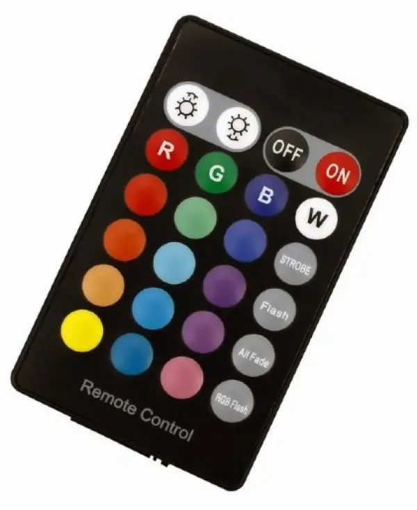 LED-2SU-RGB50-01 Gembird USB RGB LED traka, 2 x 50 cm
