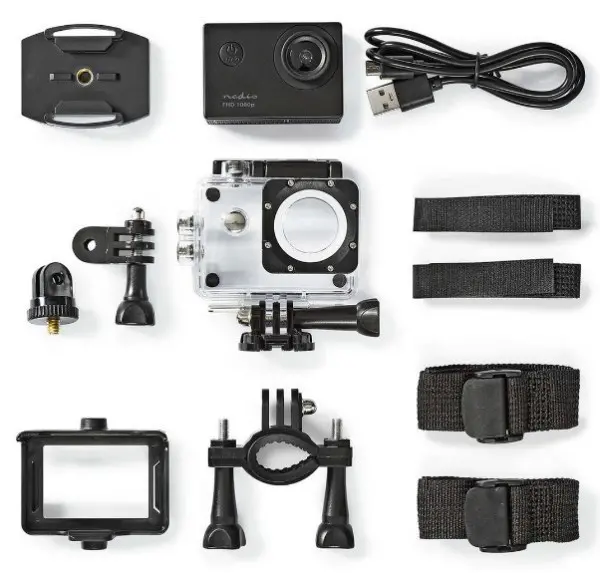 ACAM07BK Nedis