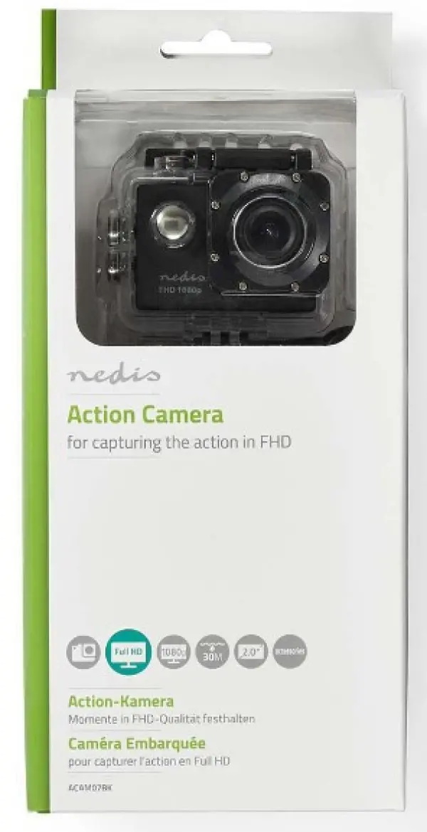 ACAM07BK Nedis