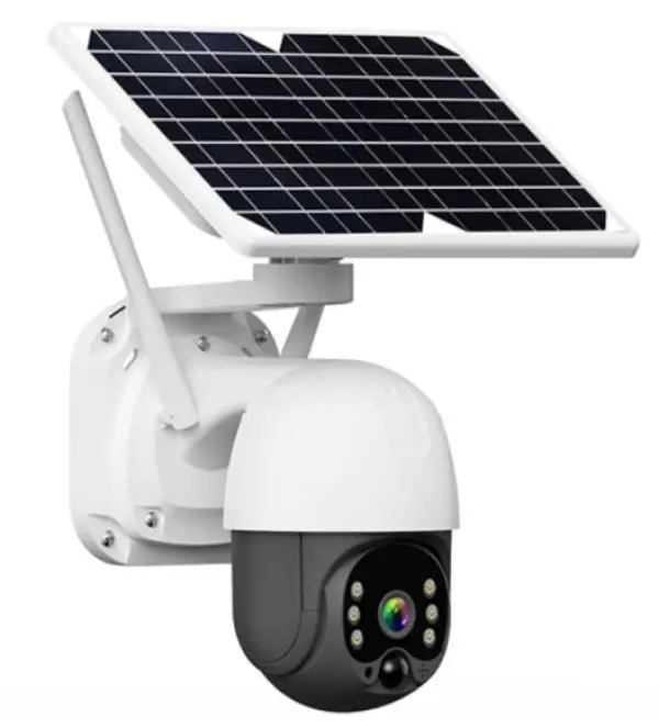 CAM-IP3MP-EK2-EU 5G GMB Solar kamera  3 mpix microSD iCSee xmeye pro app Two-way voice PTZ ip66