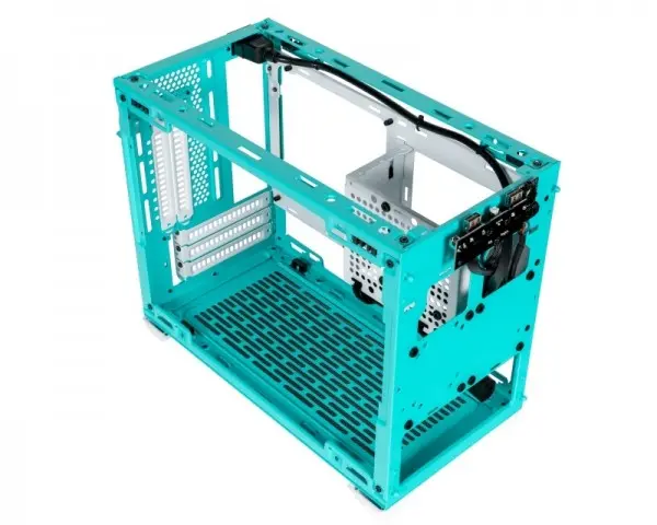 COOLER MASTER MasterBox NR200P kućište cyan (MCB-NR200P-ACNN-S00)