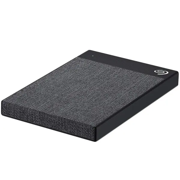 SEAGATE HDD External Backup Plus Ultra Touch (2.51TBUSB 3.0 with type C adapter) black ( STHH1000400 ) 