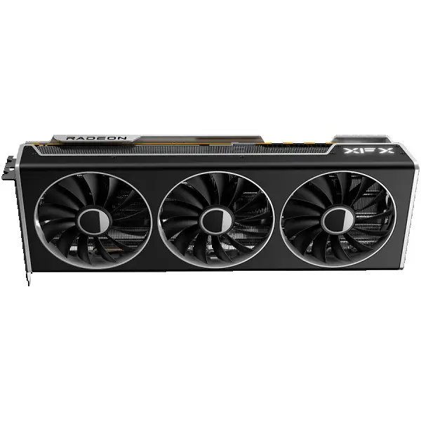 XFX AMD Video Card RX-7900XTX Speedster MERC310 BLACK 24GB GDDR6 384bit, 2615 MHz  Gbps, 3 x DP, 1 x HDMI,  3 fan, 2 slot ( RX-79XMERCB9 ) 
