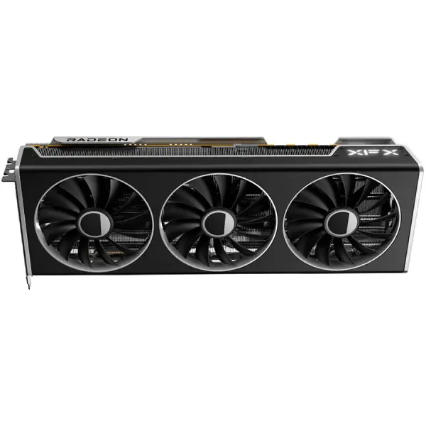 XFX AMD Video Card RX-7900XTX Speedster MERC310 BLACK 24GB GDDR6 384bit, 2615 MHz  Gbps, 3 x DP, 1 x HDMI,  3 fan, 2 slot ( RX-79XMERCB9 ) 
