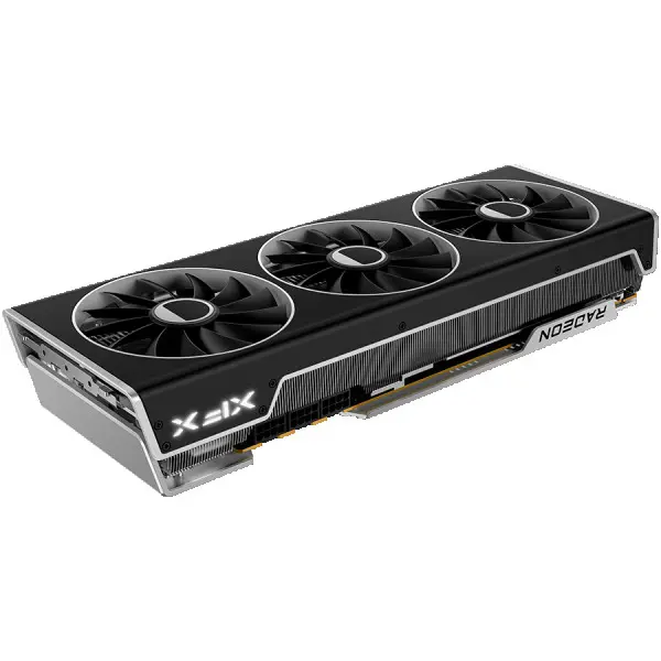 XFX AMD Video Card RX-7900XTX Speedster MERC310 BLACK 24GB GDDR6 384bit, 2615 MHz  Gbps, 3 x DP, 1 x HDMI,  3 fan, 2 slot ( RX-79XMERCB9 ) 