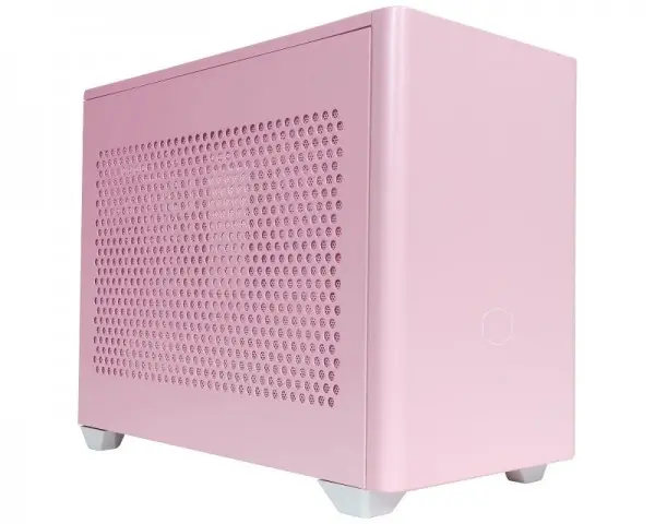 COOLER MASTER MasterBox NR200P kućište roze (MCB-NR200P-QCNN-S00)