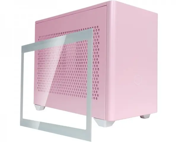 COOLER MASTER MasterBox NR200P kućište roze (MCB-NR200P-QCNN-S00)
