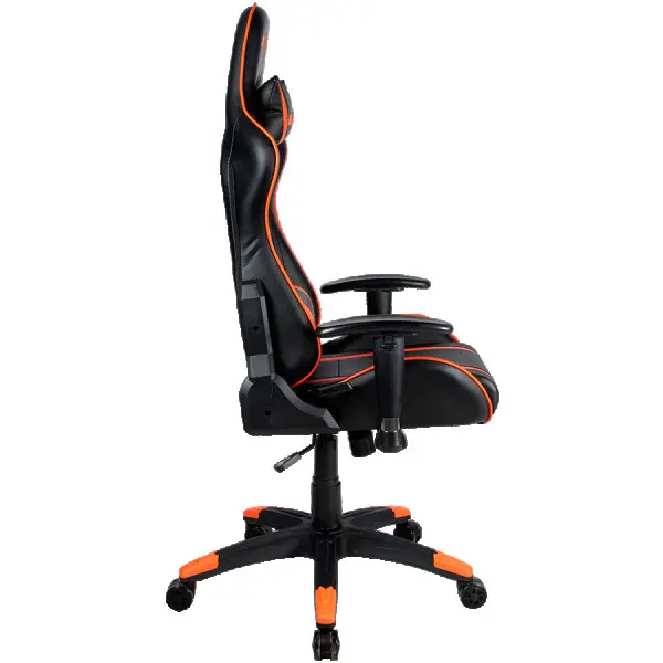 CANYON Fobos G?-3 Gaming chair, PU leather, Cold molded foam, Metal Frame, Top gun mechanism, 90-165 dgree, 2D armrest, Class 4 gas lift, N