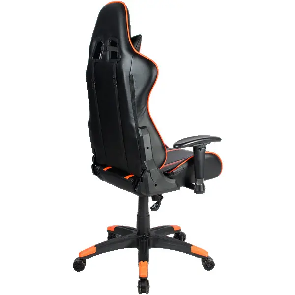 CANYON Fobos G?-3 Gaming chair, PU leather, Cold molded foam, Metal Frame, Top gun mechanism, 90-165 dgree, 2D armrest, Class 4 gas lift, N