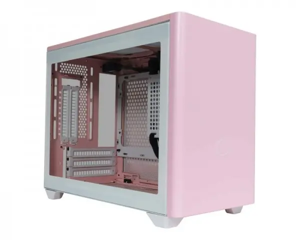 COOLER MASTER MasterBox NR200P kućište roze (MCB-NR200P-QCNN-S00)