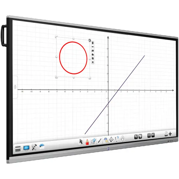 Prestigio MultiBoard (Monoblock) 98'' UHD: 3840x2160, Dual OS: Android 8.0 & Windows PC: Core i7 CPU  16GB RAM  512GB SSD  independent graph