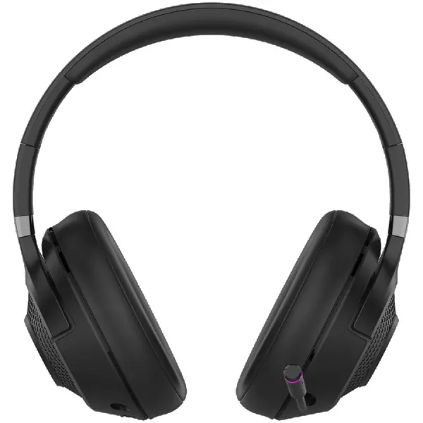Lorgar gaming headset with microphone, 2.4G+ BT 5.0 Realtek 8763, battery 1000mAh, type-C charging cable 0.8m, audio cable 1.5m, size:195*1