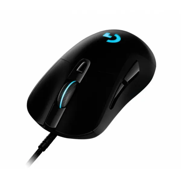 LOGITECH G403 HERO Gaming Mouse EWR2 ( 910-005633 ) 