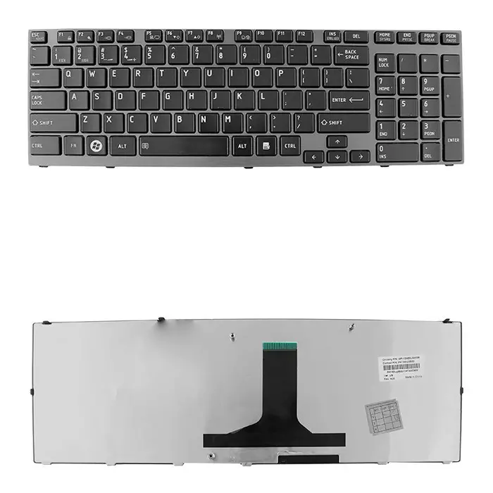  Tastatura za laptopToshiba Satellite P750 P750D P755 P755D P770 P770D P775