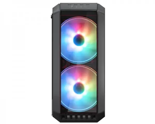 COOLER MASTER MasterCase H500 ARGB modularno kućište sa providnom stranicom (MCM-H500-IGNN-S01)