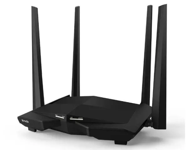 TENDA AC10UV1.0 AC1200 Smart Dual-Band Wi-Fi Router