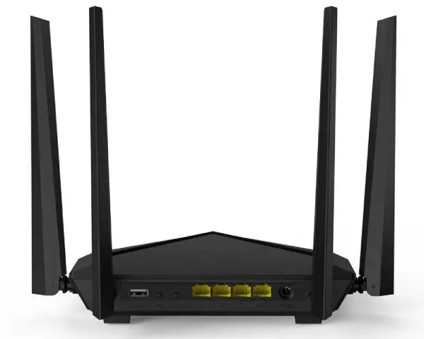 TENDA AC10UV1.0 AC1200 Smart Dual-Band Wi-Fi Router