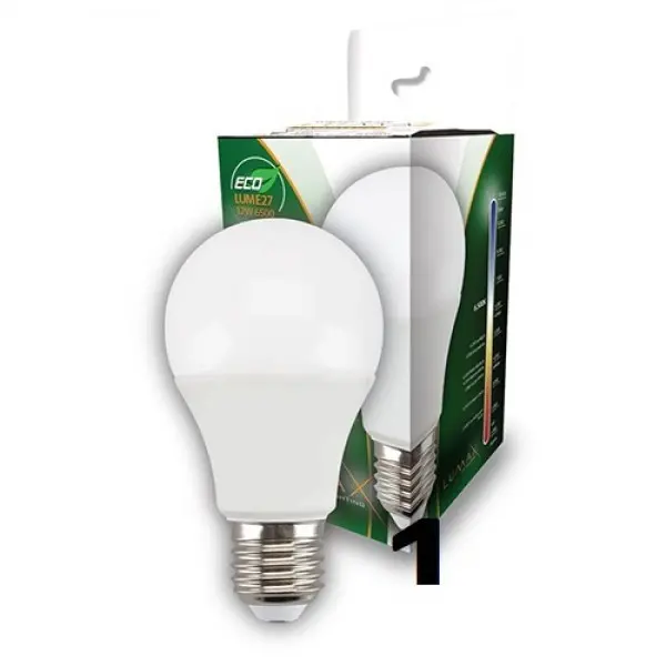 Led sijalica  * Lumax ECO LUME27-9W 6500K dnevno svetlo(63)