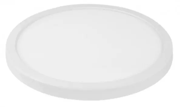 Led LUPF-O-20 ugradna panel svetiljka fleksibilna Prosto 20W