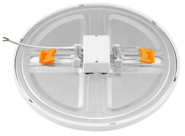 Led LUPF-O-20 ugradna panel svetiljka fleksibilna Prosto 20W
