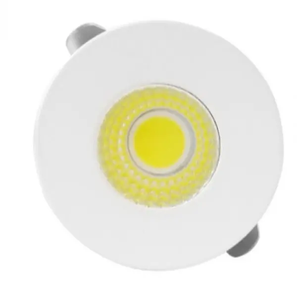 LED Ugradna lampa 3W 6000K dnevno svetlo 22x40mm LUG-303-5/W