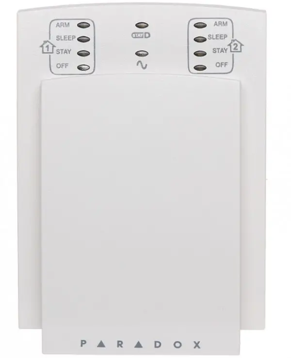 Paradox tastatura K10V LED sifrator za 10 zona