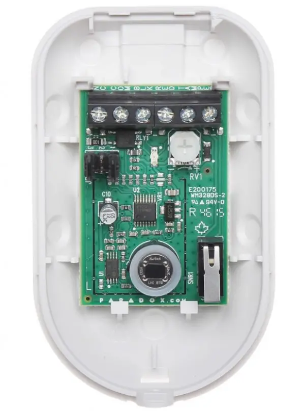 Paradox NV5+Nosac digitalni detektor pokreta